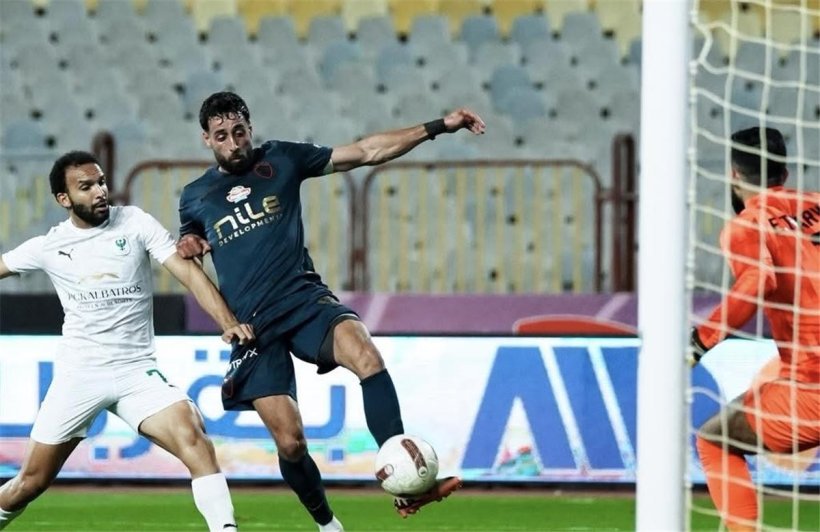 أيمن يونس: الزمالك تميز أمام المصري بالروح القتالية