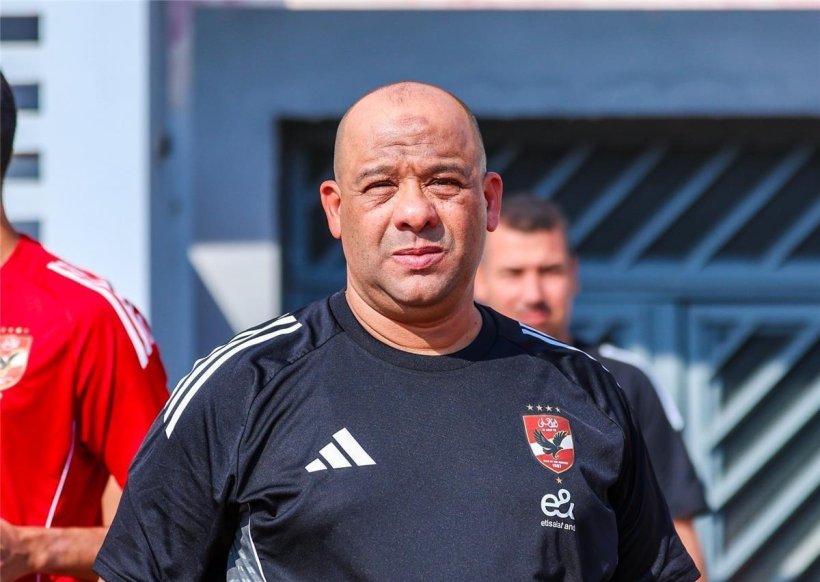 الأهلي يحسم الجدل حول استقالة وليد صلاح الدين