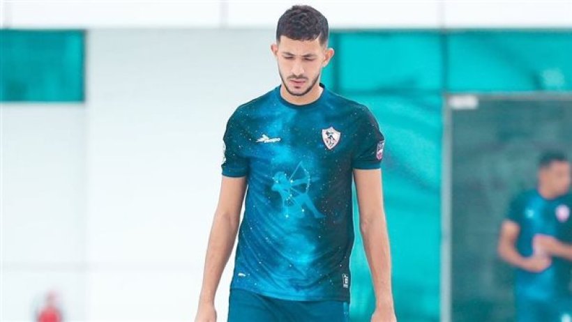 تأجيل ملف تجديد عقد أحمد فتوح مع الزمالك