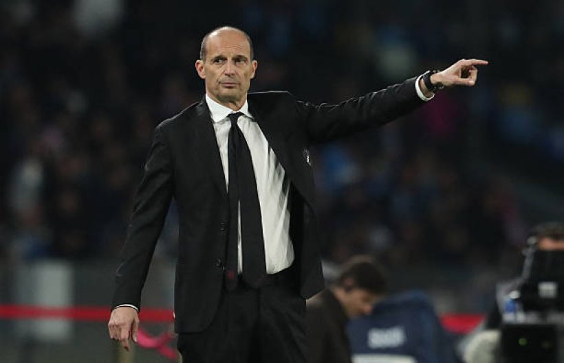 أليجري: سباق الدوري لم يعد هدفنا، ونسعى لحجز مقعد في دوري الأبطال