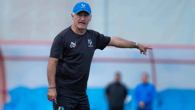 مدرب نيوم يكشف أسرار تراجع الاتحاد قبل المباراة المرتقبة بينهم