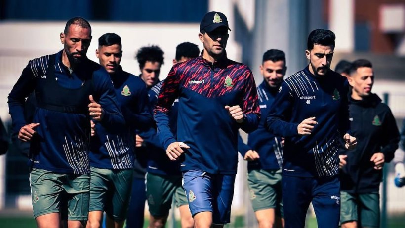 الجيش الملكي في اختبار صعب أمام نهضة بركان وسط غيابات مؤثرة