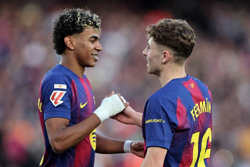 البطاقات الصفراء تهدد برشلونة قبل مواجهة أتلتيكو في دوري الأبطال