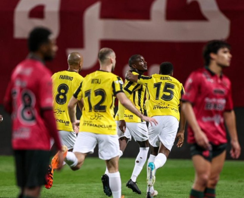 الاتحاد يخطط لمعسكر أوروبي استعدادًا للموسم الجديد