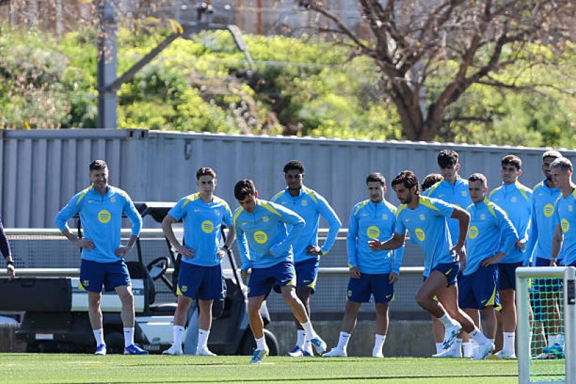 4 غيابات عن برشلونة قبل مواجهة أتلتيكو مدريد