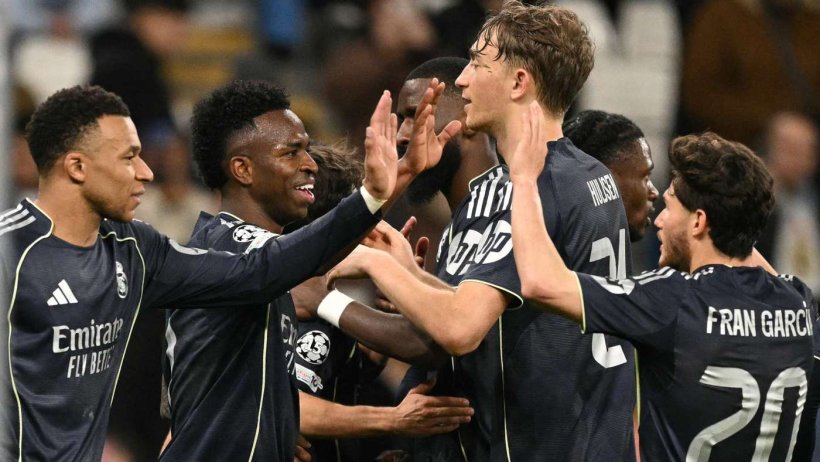 النصر يستهدف جوهرة ريال مدريد