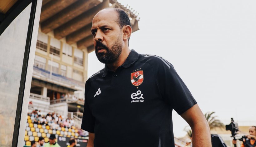 عماد النحاس: المصري فريق كبير ومن الوارد أن أقوم بتدريبه