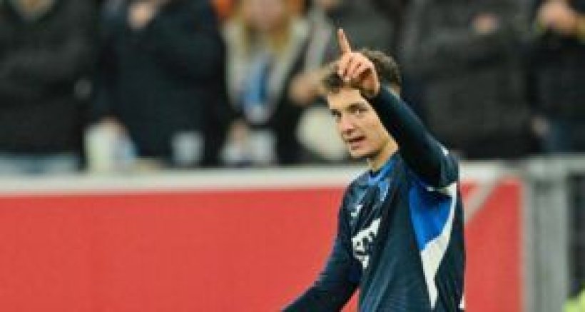 صراع إنجليزي على مهاجم هوفنهايم أسلاني