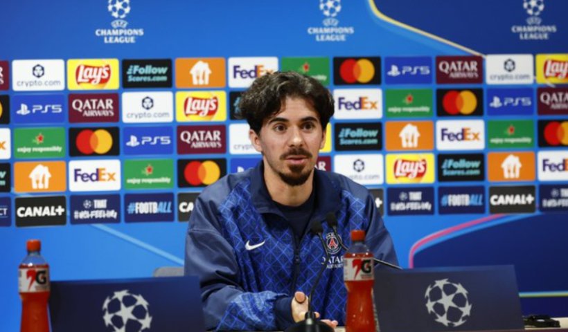 فيتينيا: هذا الأمر لا يعني شيء، وأنا محظوظ