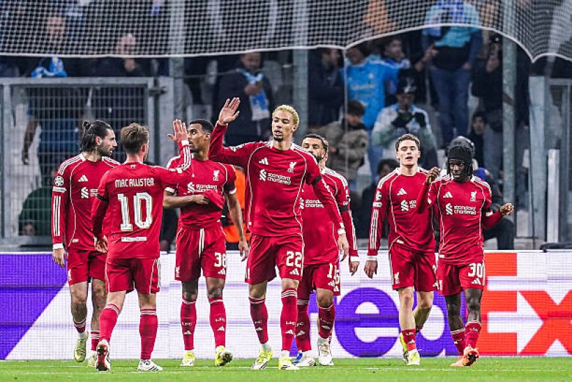 قائمة ليفربول لمواجهة باريس سان جيرمان في دوري الأبطال