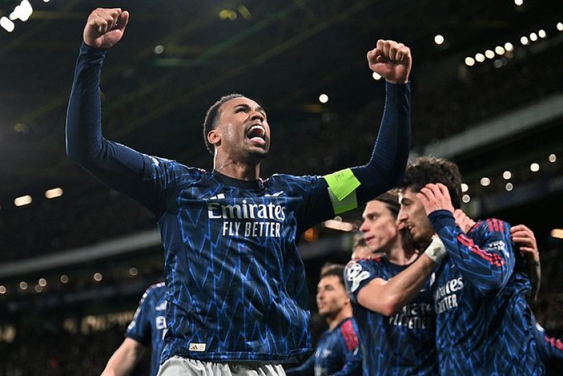 أرسنال يواصل سجله الخالي من الهزائم في دوري الأبطال