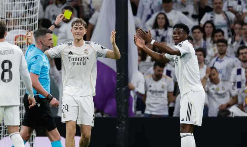 تشواميني: سنحقق إنجازات عظيمة في هذه الحالة