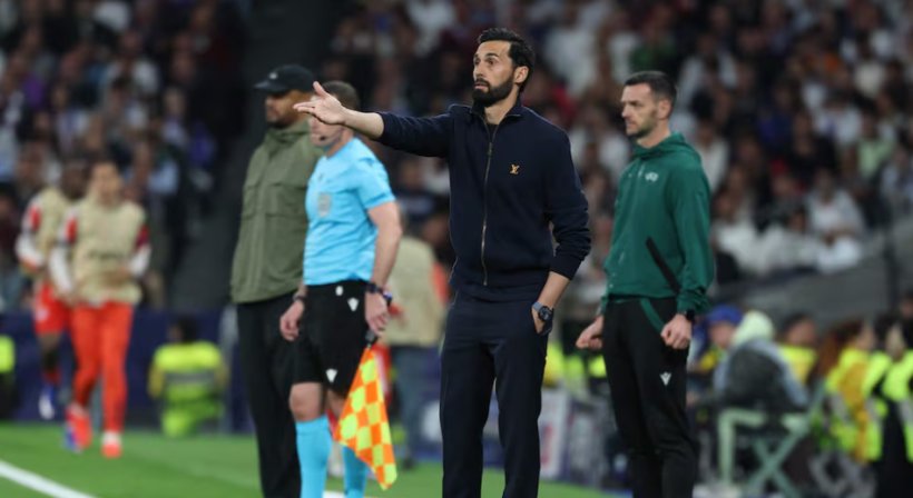 أربيلوا: من لا يؤمن بالتأهل يمكنه البقاء في مدريد، وهذا ما رأيته من مبابي