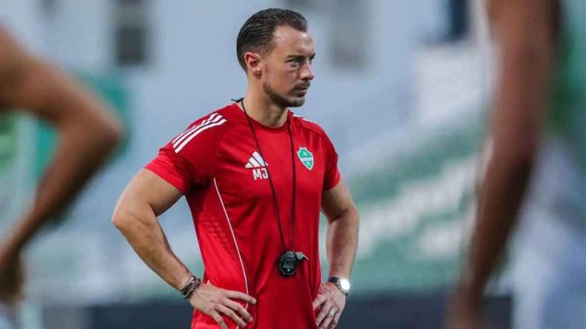 يايسله يستقر على مدافعي الأهلي ضد الفيحاء