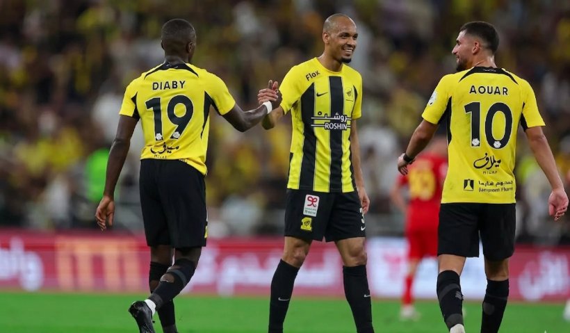 لجنة الانضباط تصدم الاتحاد بإيقاف نجم الفريق لمباراتين