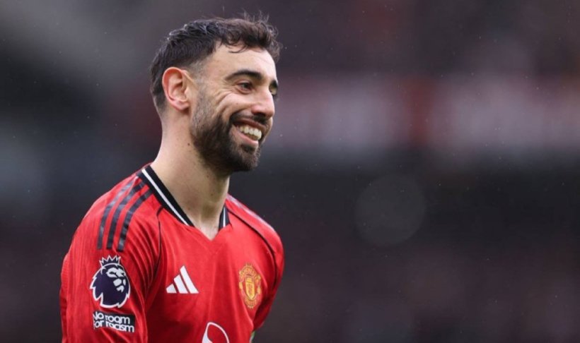 إشارة غامضة من برونو تثير الشكوك حول مستقبله مع اليونايتد