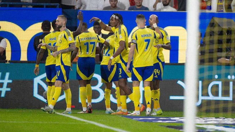 صراع مشتعل بين النصر ونادي أوروبي على لاعب يوفنتوس