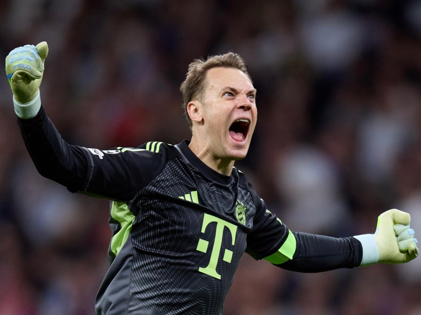 نوير يفتح الباب أمام مستقبله مع بايرن ميونخ