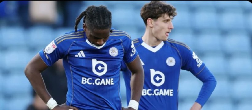 ليستر سيتي يخسر استئناف خصم 6 نقاط ويقترب من خطر الهبوط