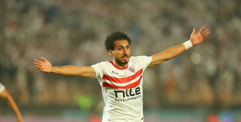 الزمالك يشترط عودة أحمد حمدي لمستواه للمشاركة مع الفريق