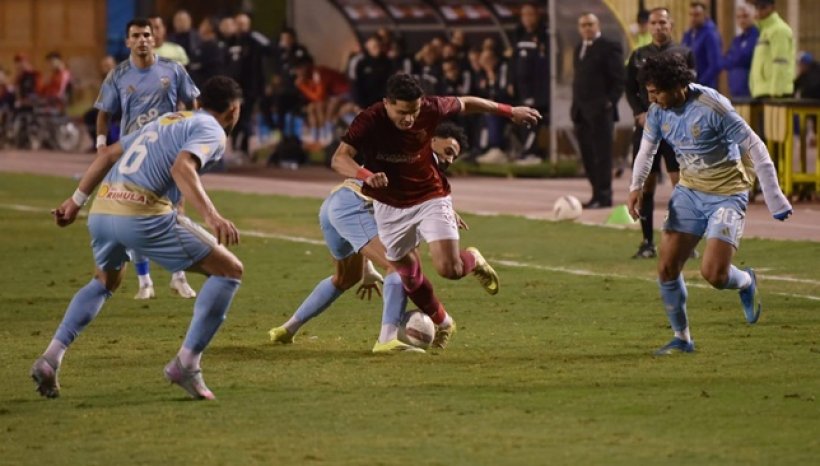 الأهلي يتقدم بشكوى رسمية ضد الحكم محمود وفا ويطالب بالتحقيق