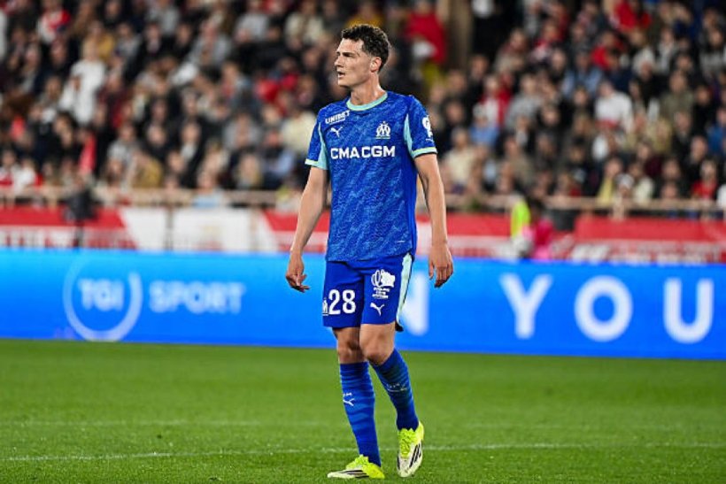 مرسيليا يملك خيار شراء بافارد، والإنتر يترقب القرار