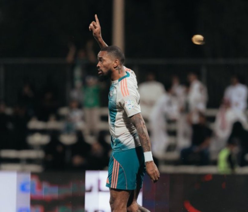 إيفان توني يعادل إنجاز السومة التاريخي مع الأهلي في الدوري