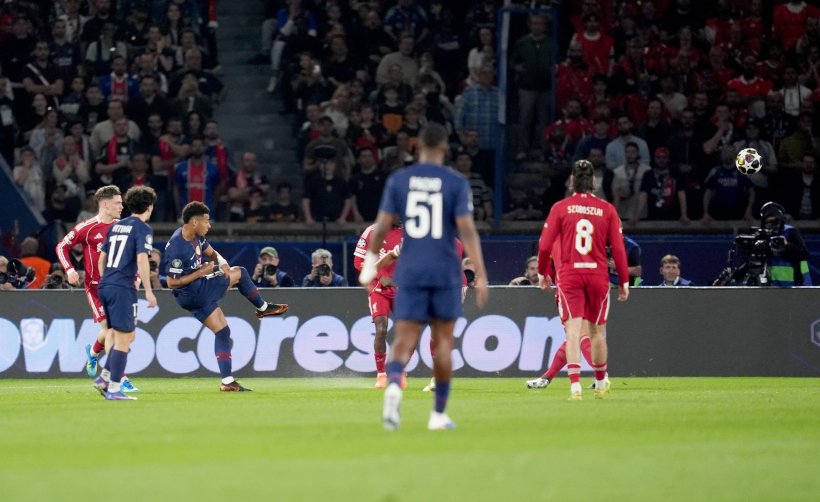 سان جيرمان يضع قدماً في نصف نهائي دوري الأبطال بالفوز على ليفربول