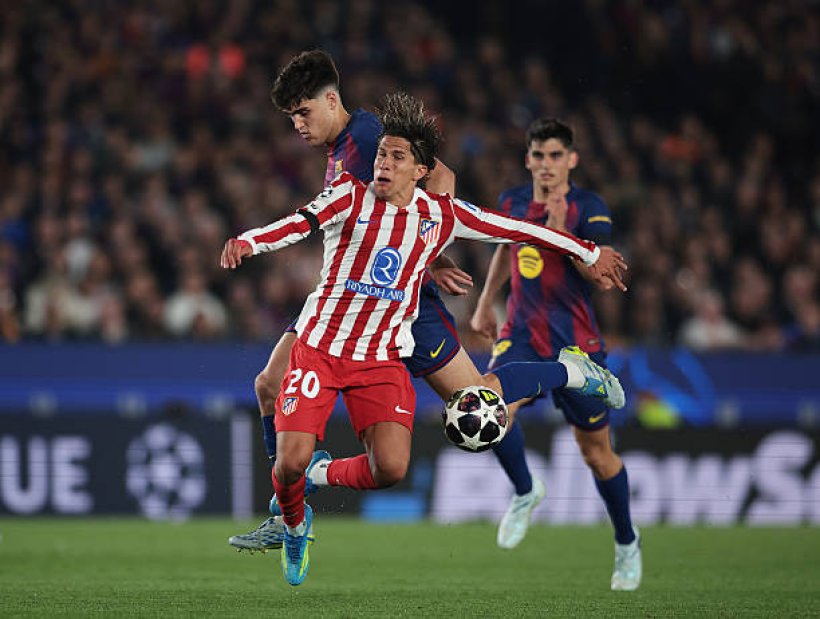 جوليانو: برشلونة فريق كبير، وفخور بالعمل الجماعي للفريق