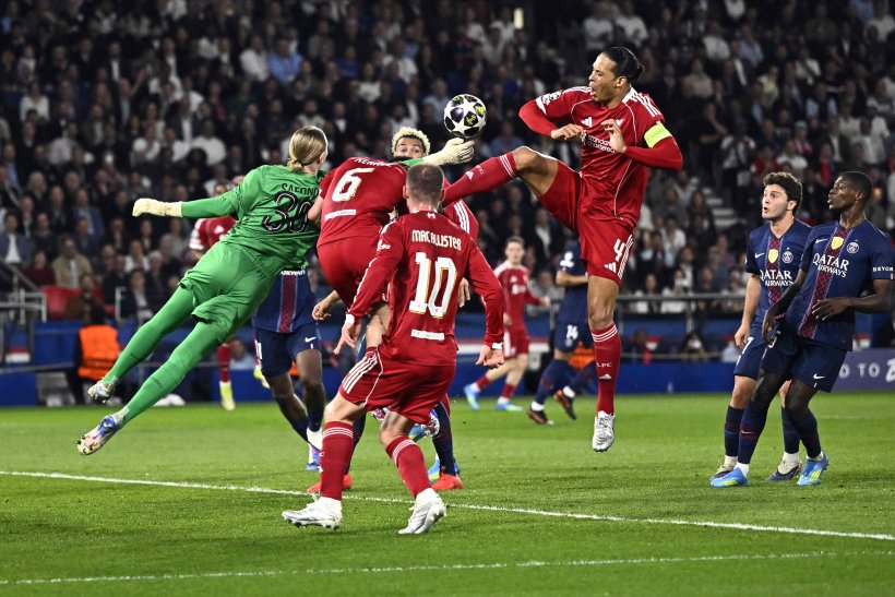 فان دايك: كانت مباراة شاقة، وهذا ما علينا فعله في الإياب