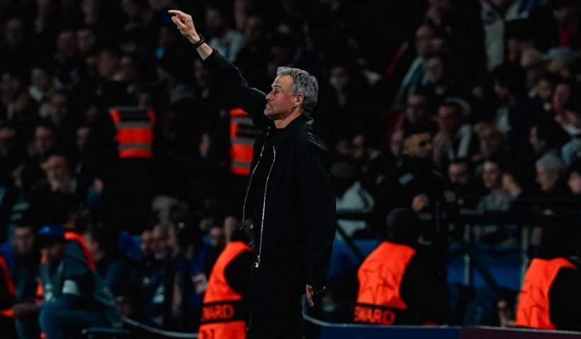 إنريكي: من المفاجئ رؤية ليفربول يلعب بهذه الطريقة، ونريد الفوز في الإياب