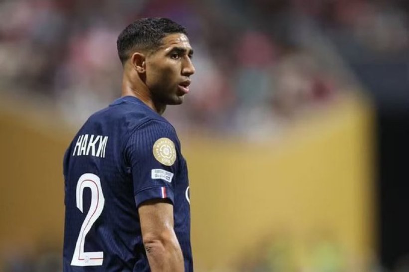 حكيمي: تركنا ليفربول حيًا، وعلينا احترام قرار الحكم