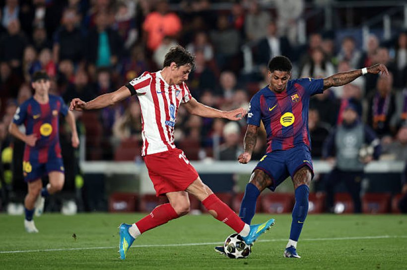 برشلونة يستعد لمهمة نادرة في دوري الأبطال