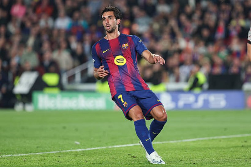 فيران توريس يصل إلى 200 مباراة مع برشلونة