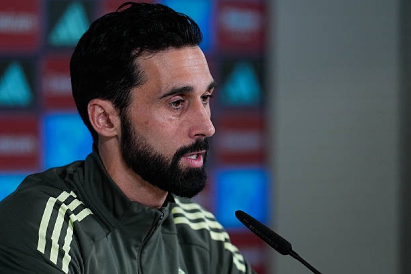 أربيلوا: لن أغير رأيي حول التحكيم، وجاهزون لمواجهة جيرونا