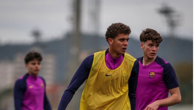 حمزة عبد الكريم لن يشارك في كأس العالم