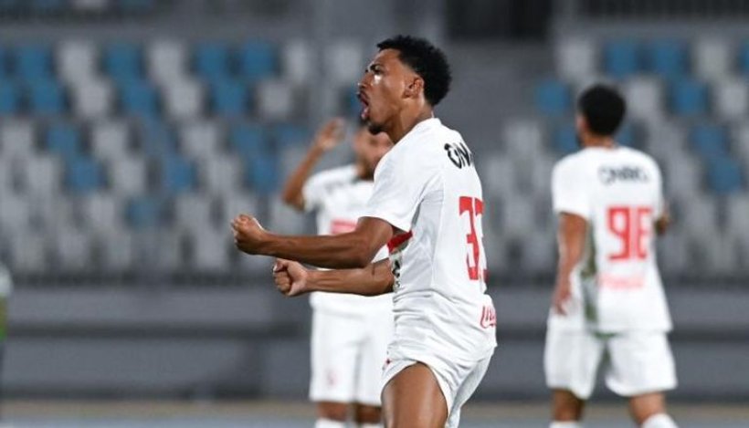 طلب عاجل من الزمالك قبل مباراة شباب بلوزداد