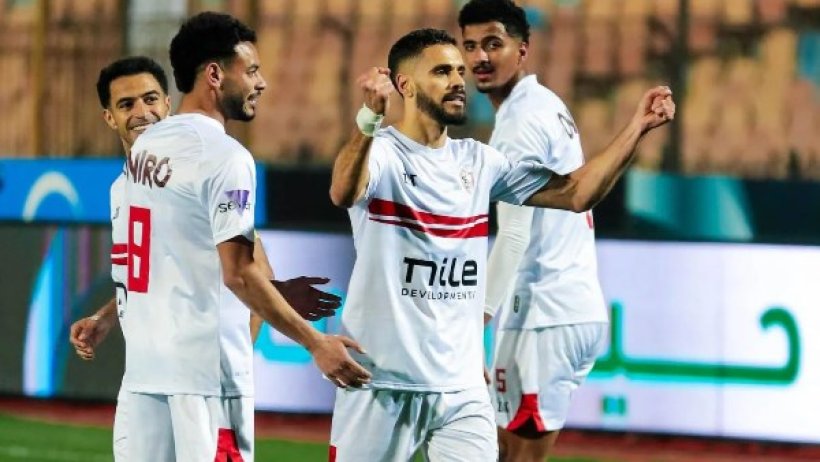 تغيير وحيد في تشكيل الزمالك بمباراة شباب بلوزداد