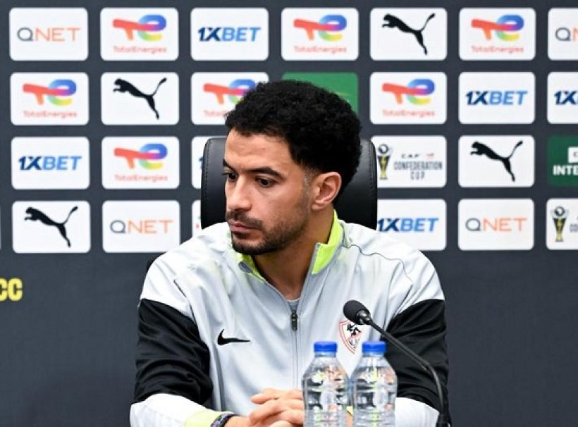 عمر جابر: شباب بلوزداد منافس قوي ونتطلع لتحقيق أفضل نتيجة