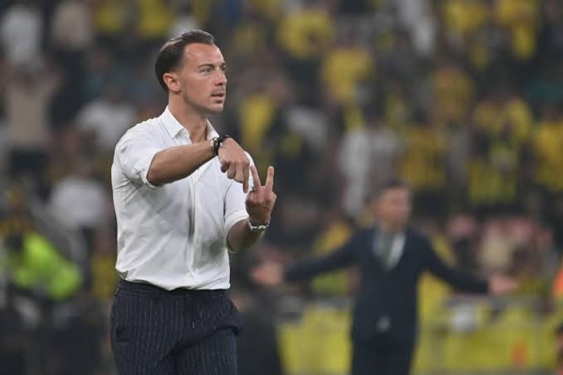 قرار حاسم من يايسله بعد تعثر الأهلي أمام الفيحاء