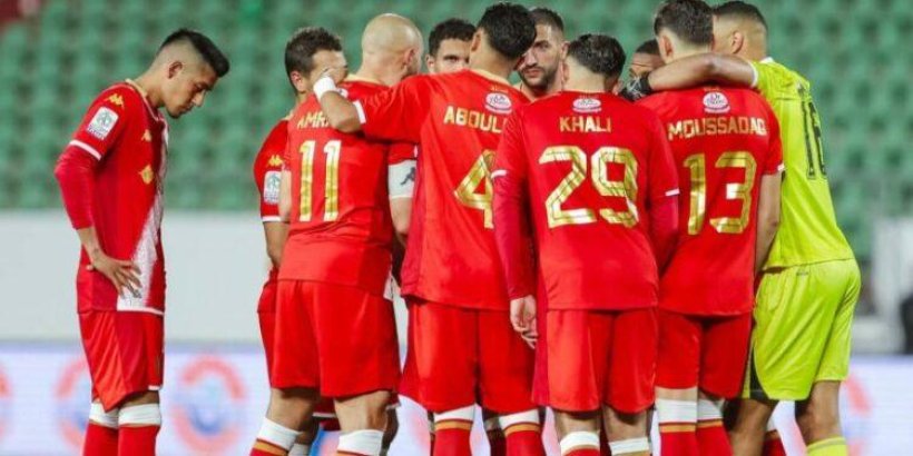 غياب زياش يربك الوداد قبل مواجهة المغرب الفاسي في الدوري