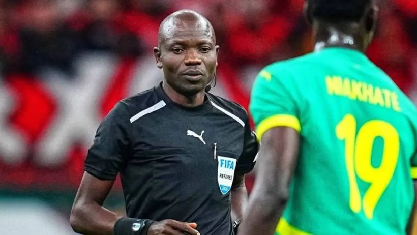 الفيفا يعاقب ندالا ويستبعده من قيادة مباريات كأس العالم 2026