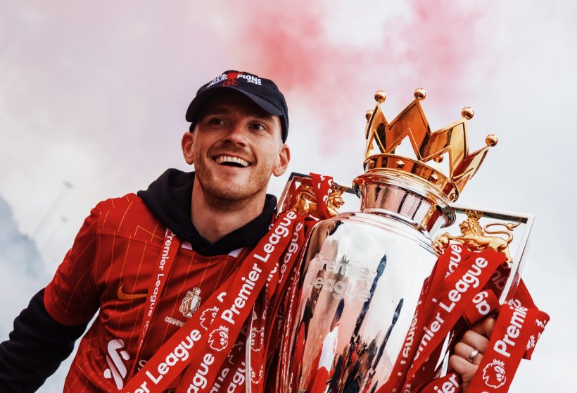 روبرتسون يودّع ليفربول نهاية الموسم