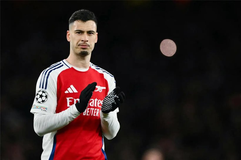 آخر تطورات مستقبل مارتينيلي مع آرسنال