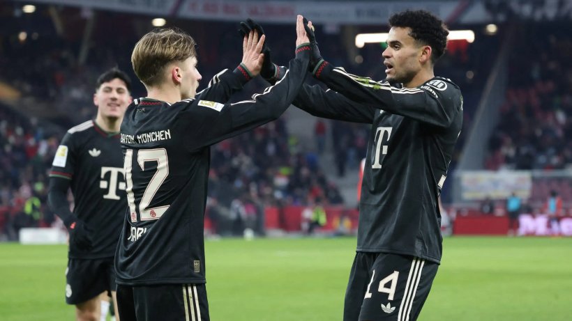 باير ميونيخ يعلن إصابة لاعبه قبل مواجهة ريال مدريد