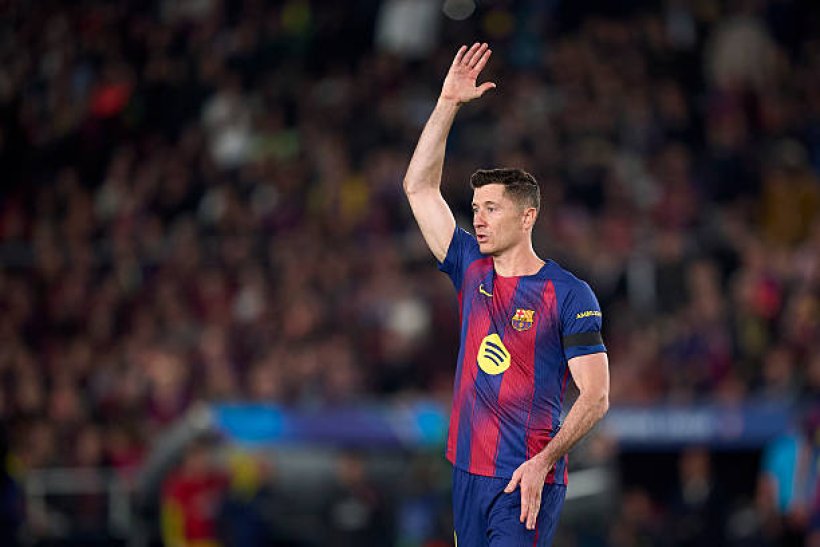 ميلان يجري اتصالات أولية مع ممثلي ليفاندوفسكي