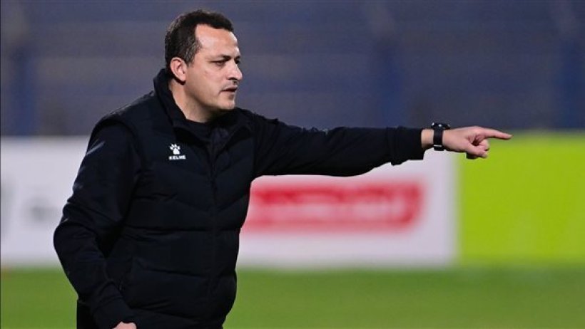 الاتحاد السكندري يعقد اجتماعًا مع تامر مصطفى لتحديد مصيره