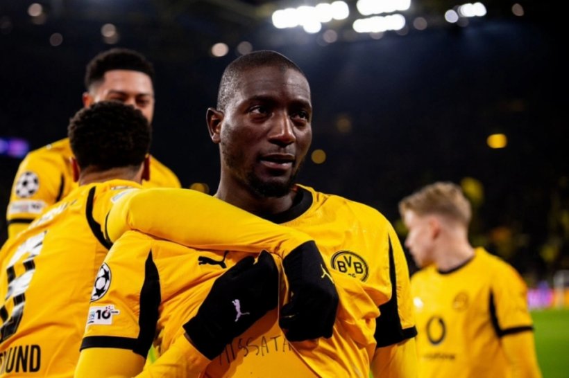 ارتبط اسمه بالاتحاد.. مهاجم دورتموند يفكر في الرحيل