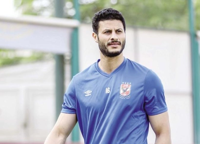 المباريات التي يغيب عنها الشناوي بعد قرار إيقافه