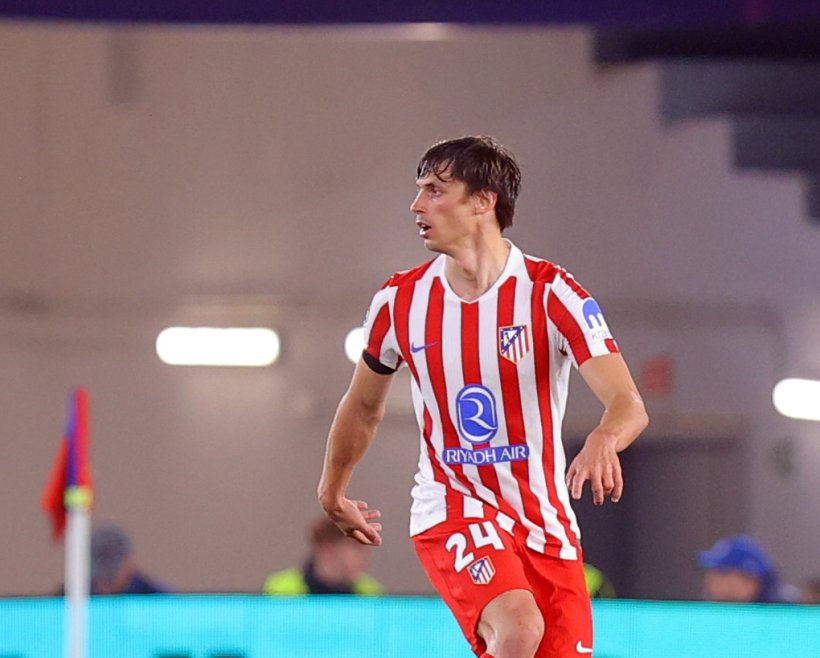 لو نورماند يستعيد بريقه في التوقيت الحاسم مع أتلتيكو